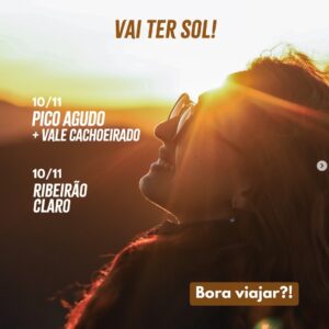 Pico Agudo – Acampamento